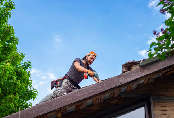 Emergency Roof Repair in Auberry, CA